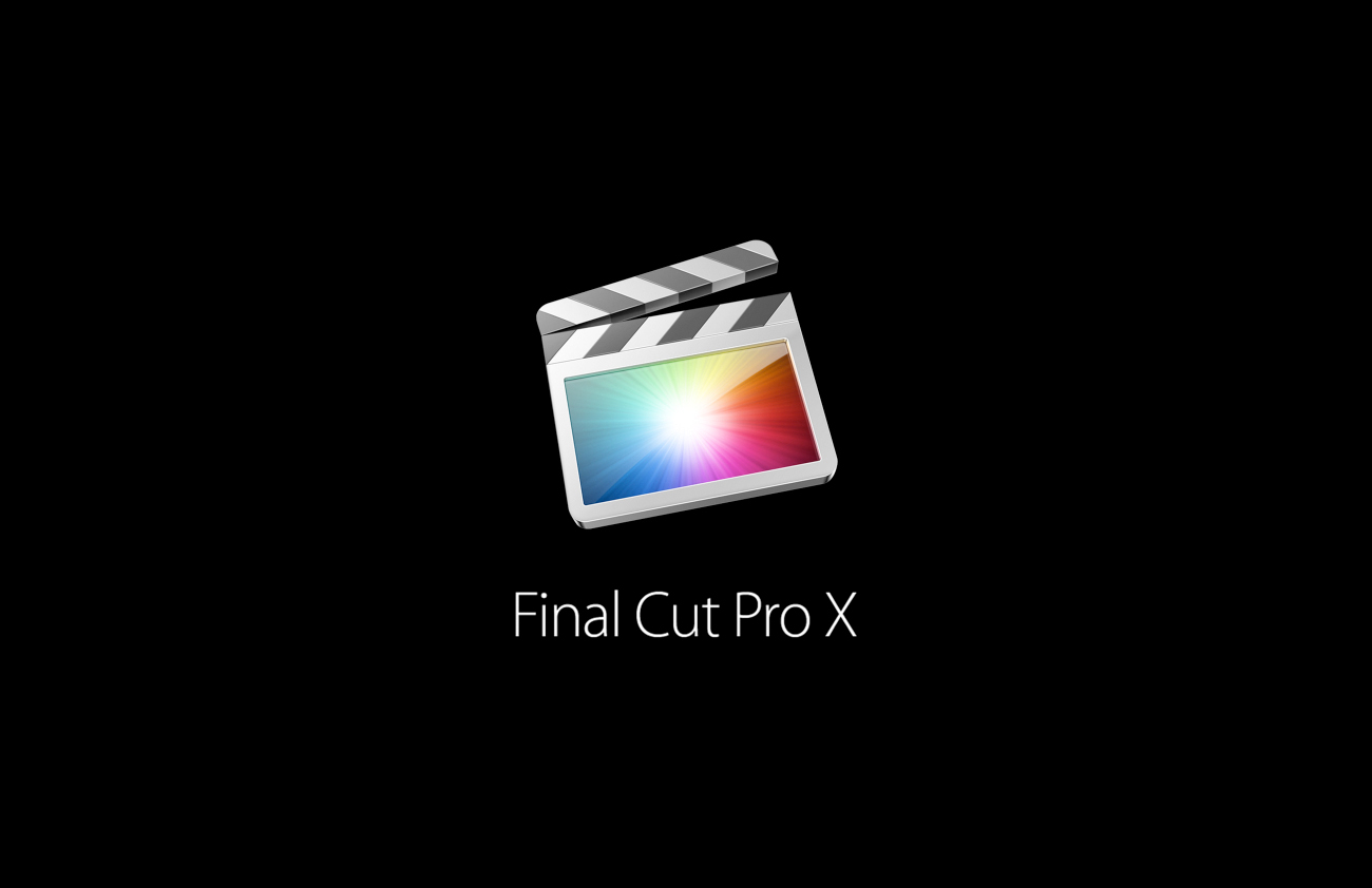 Final Cut Pro 10.4.4